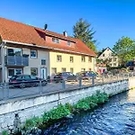 Haus An Der Haslach Prázdninový dům *