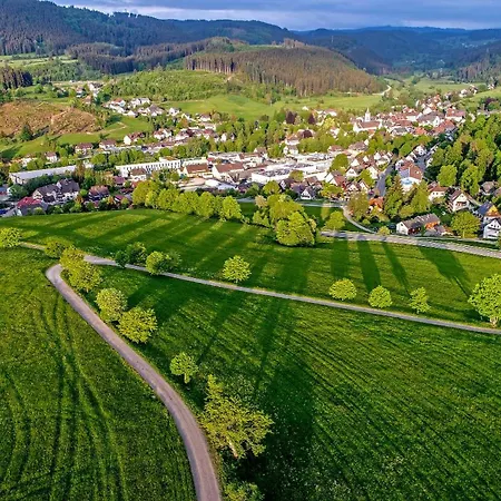 Holiday home Haus An Der Haslach *