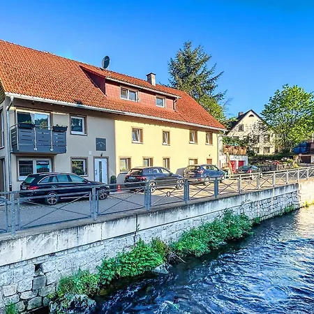 Haus An Der Haslach Holiday home *