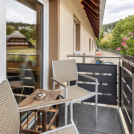 Haus An Der Haslach *