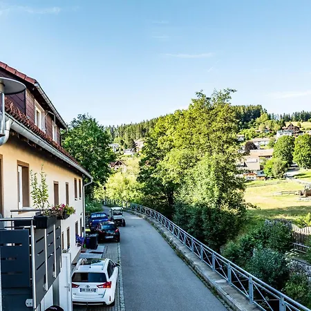 בית נופש Haus An Der Haslach