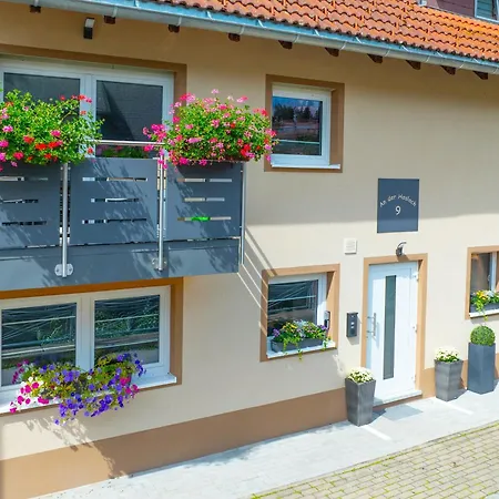 בית נופש Haus An Der Haslach *