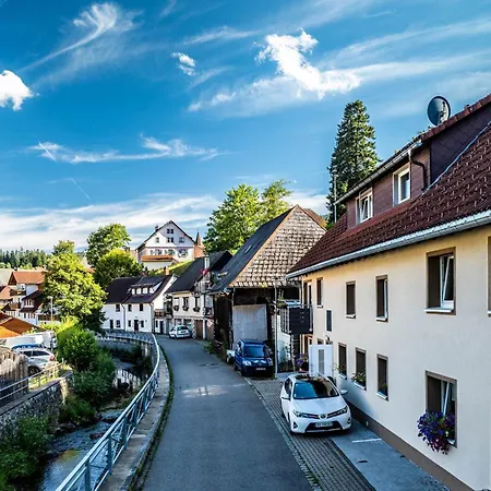 Haus An Der Haslach בית נופש *
