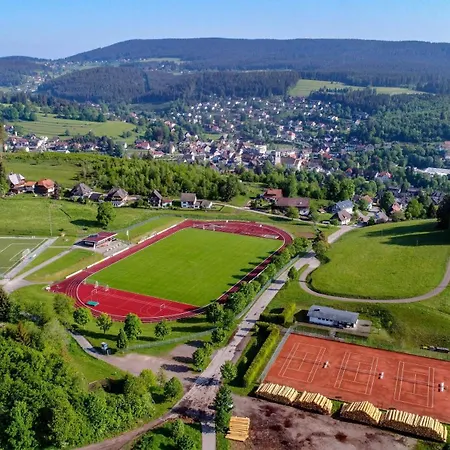 Haus An Der Haslach בית נופש לנצקירש