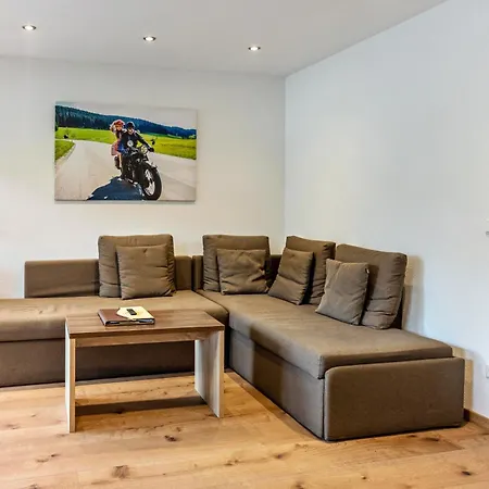 בית נופש Haus An Der Haslach לנצקירש