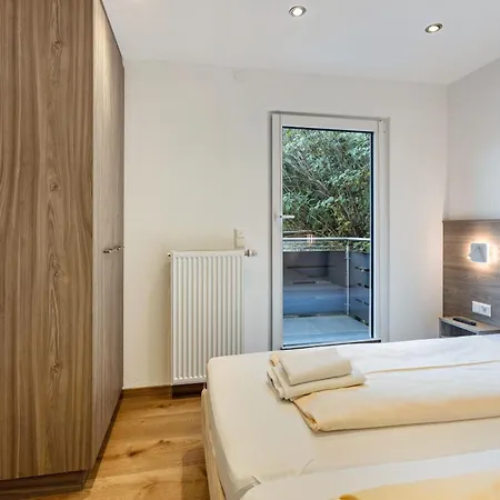 בית נופש Haus An Der Haslach לנצקירש