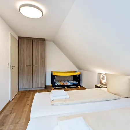 Haus An Der Haslach בית נופש לנצקירש