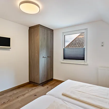 בית נופש Haus An Der Haslach לנצקירש