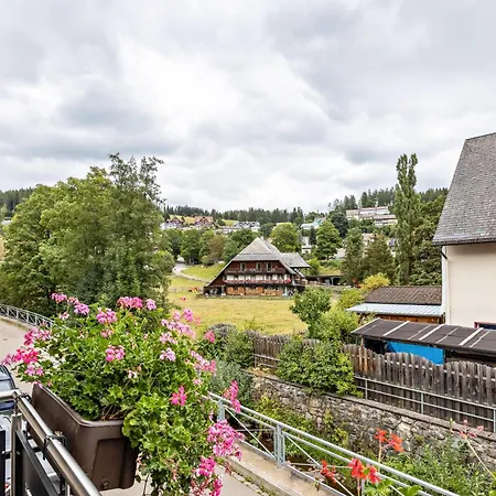 בית נופש Haus An Der Haslach לנצקירש