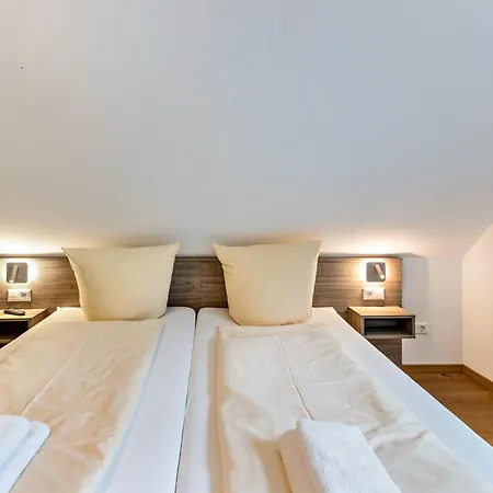 בית נופש Haus An Der Haslach *