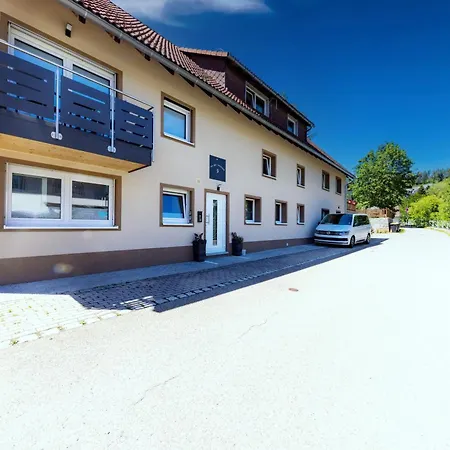 Haus An Der Haslach