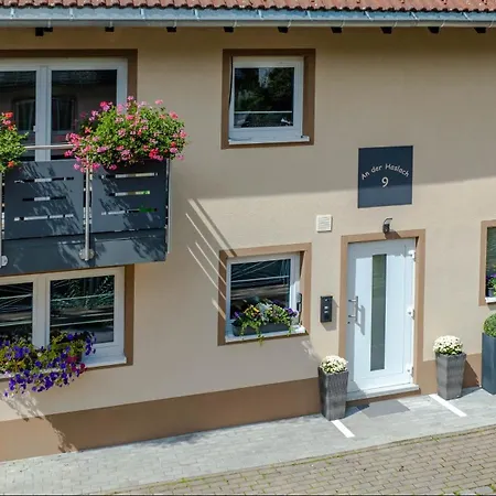 Haus An Der Haslach בית נופש