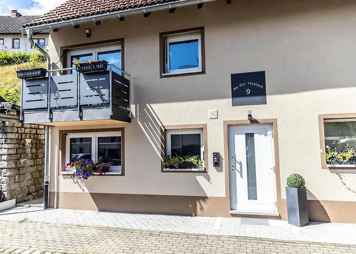 Haus An Der Haslach * لينزكريش