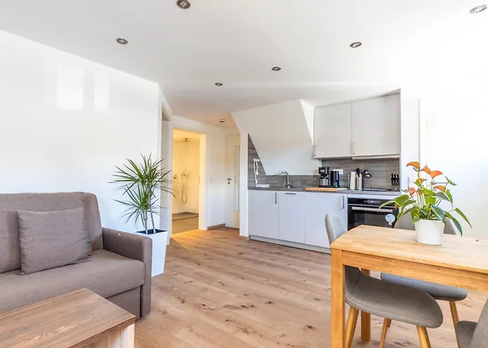 Haus An Der Haslach בית נופש לנצקירש